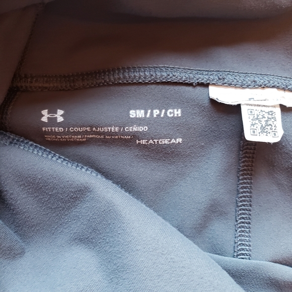 Under Armour Fitted Leggings - Picture 3 of 6